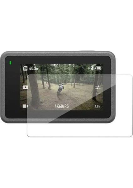 Dji Osmo Action 5 Uyumlu Ekran Koruyucu Film fırsatları