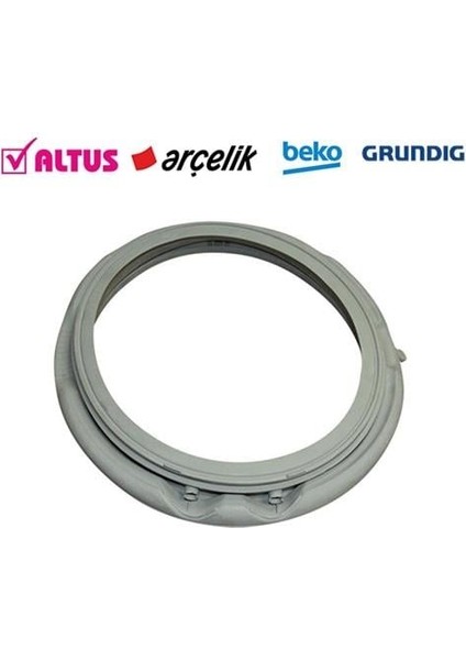 ARÇELİK ÇAMAŞIR YIKAMA MAKİNESİ KÖRÜK LASTİK 8 - 9 KG ÇİFT DELİKLİ 2827081200 - 2827084400 modelleri