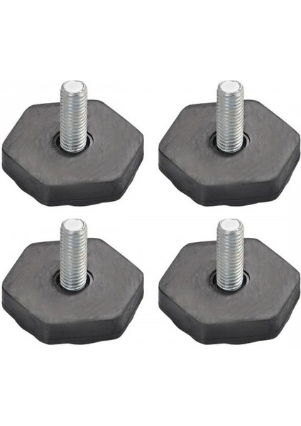 ARİSTON ÇAMAŞIR MAKİNASI AYAK İNCE DİŞ (PAKET 4 LÜ) fiyatları