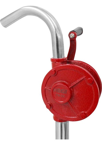 850000020 Varil Pompası Döküm Gövde Yağ Mazot Transfer