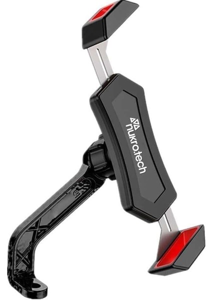 Mls Ayna Dibi Bağlantılı Motosiklet Telefon Tutucu