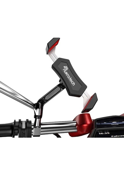 Mls Ayna Dibi Bağlantılı Motosiklet Telefon Tutucu fırsatları