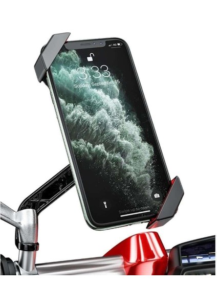 Mls Ayna Dibi Bağlantılı Motosiklet Telefon Tutucu indirimleri