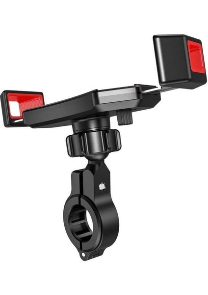 Mls Gidon Bağlantılı Motosiklet Telefon Tutucu