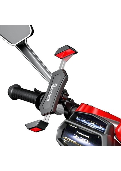 Mls Gidon Bağlantılı Motosiklet Telefon Tutucu fırsatları