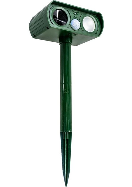 6415 Ultrasonik Güneş Enerjili Kedi Köpek Yabani Hayvan Kovucu fiyatları