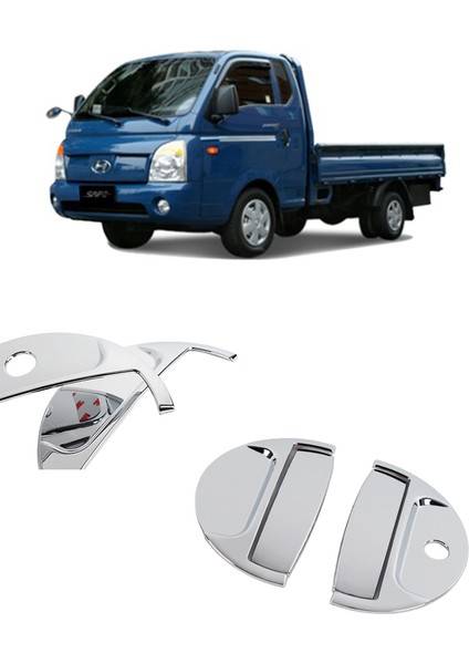 Hyundai H100 2004 ve Sonrası Kapı Kolu Abs Kromu Oem (Made In Korea)