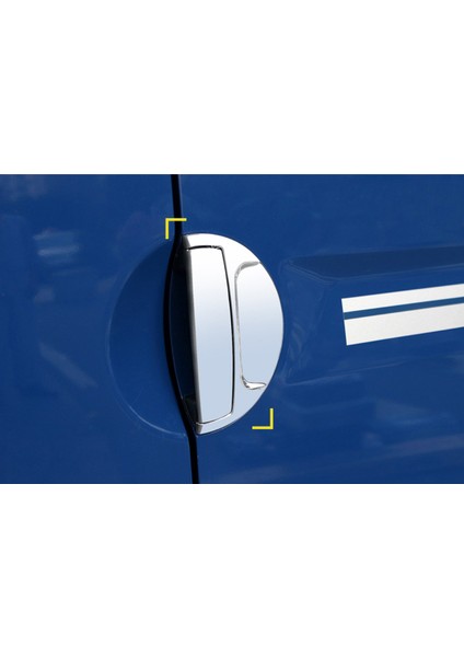 Hyundai H100 2004 ve Sonrası Kapı Kolu Abs Kromu Oem (Made In Korea) fiyatları