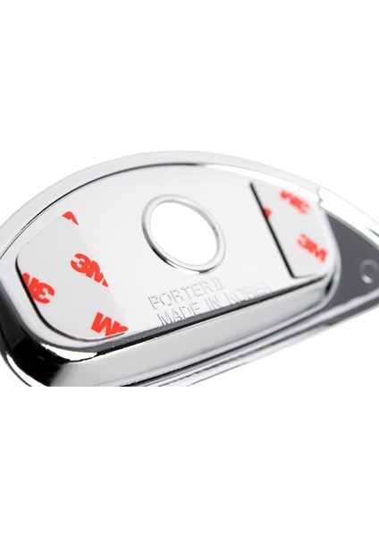 Hyundai H100 2004 ve Sonrası Kapı Kolu Abs Kromu Oem (Made In Korea) indirimleri