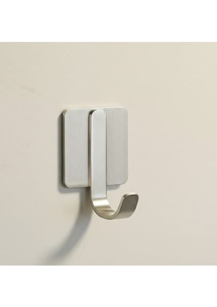 Kendinden Yapışkanlı Askılık Çelik Pakette 5 Adet fiyatları