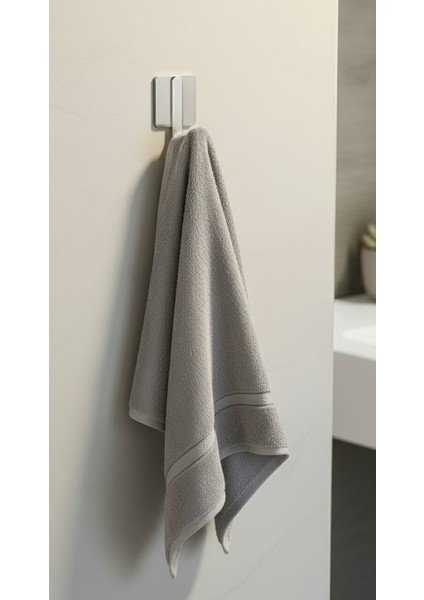 Kendinden Yapışkanlı Askılık Çelik Pakette 5 Adet modelleri