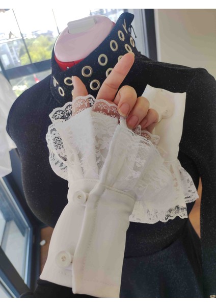 Gipurlu Uzatıcı Manset Kolluk modelleri