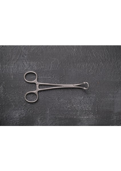 Towel Clamps (Çamaşır Klempleri)