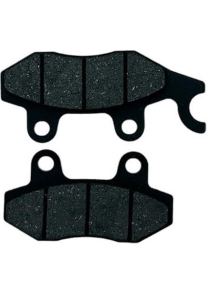 Rks Ön Fren Disk Balatası Freccia 150