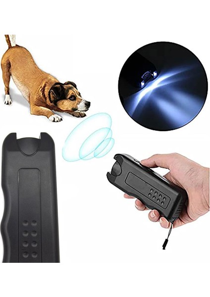 6422 El Tipi Ultrasonic Köpek Kovucu indirimleri