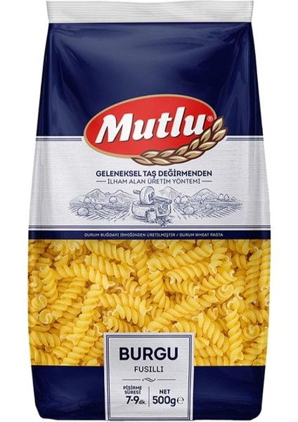 Burgu Makarna 500 gr x 20 Adet | Sosları Iyi Tutan, Pratik ve Lezzetli fiyatları