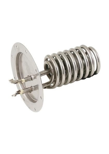 Demirdöküm Şohben Rezistansı Cr-Ni 7500W 12CM 220V