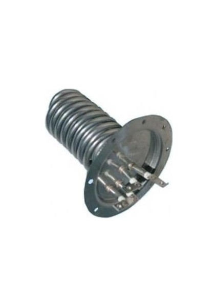 Demirdöküm Şohben Rezistansı Cr-Ni 7500W 12CM 220V fiyatları