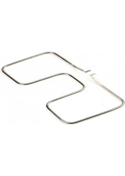 Rezistans Tost Makinası 900W 6,5mm 220V 26*15CM