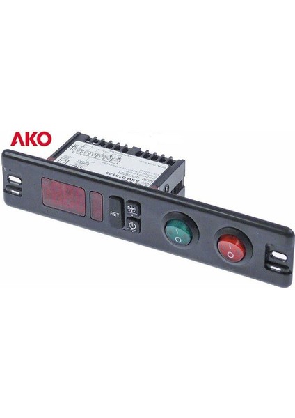 Dijital Termostat AKO-D10123 Tek Prob