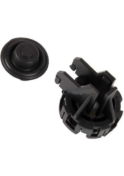 Bulaşık Makinesi Isıtıcı Diyafram - Braket Seti