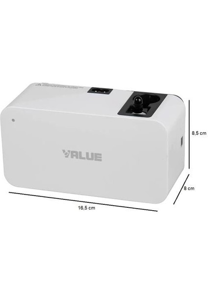 M1 Klima Drenaj Pompası