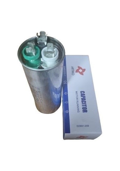 Split Klima Kondansatörü 25+10 Uf