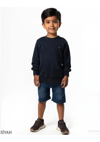 Çocuk Sweatshirt