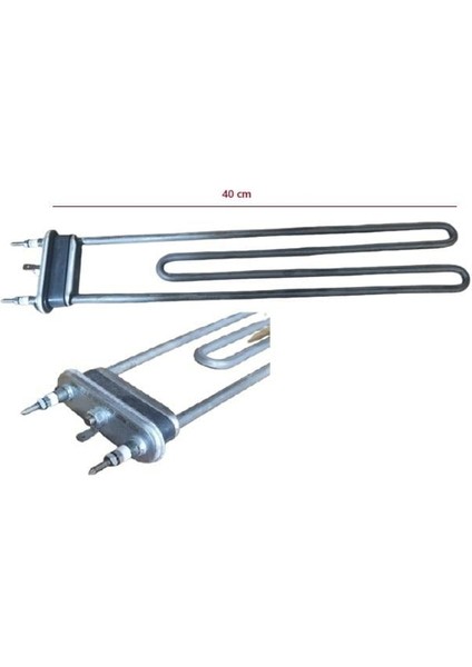 Tormec Çamaşır Makinesi Rezistans 4000W 40CM 230V (B2 93676-1)