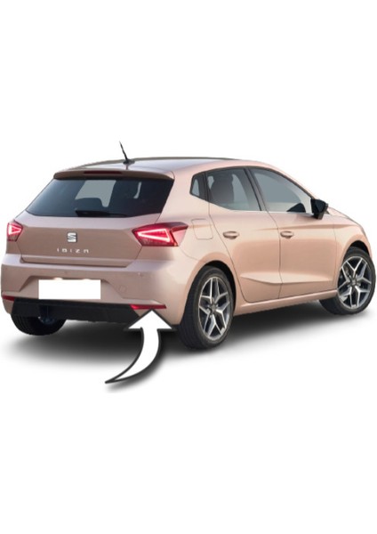 Seat Ibiza 2018-2023 Arası Modeller Arka Tampon Sol Reflektörü 6F0945106 fiyatları