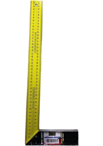 Bts 12247 Marangoz Gönye 45 cm