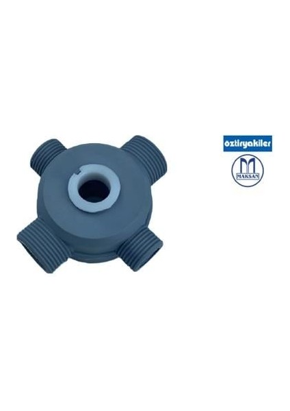 Özti Yıkama Durulama Kolu Istavrozu (Göbek)