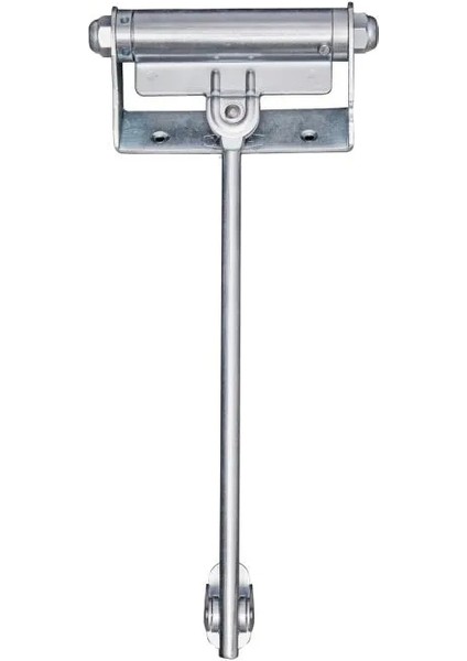 Mekanik Hafif Kapılar Içi Kapı, Kapatma Itme Yayı