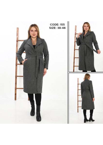 Gri Trençkot indirimleri