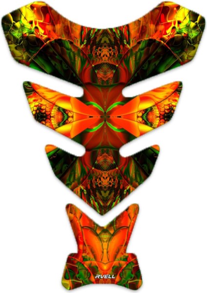 Rvell Üniversal Tank Pad 021