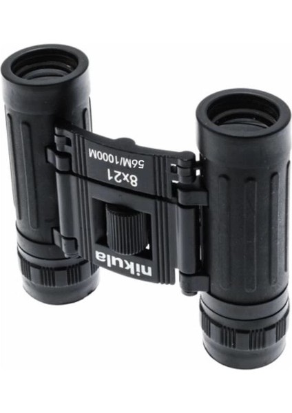 8X21 Dürbün Siyah Av Dürbünü 56M/1000M Kauçuk Kaplama modelleri