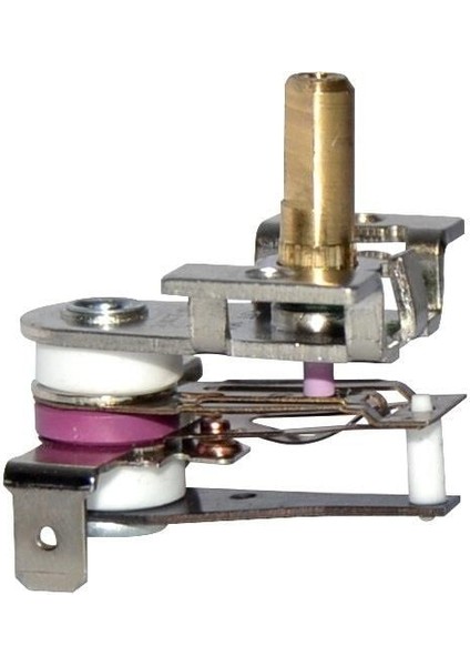 Akımlı Isıtıcı Termostat KTS228B 250V 10A fiyatları