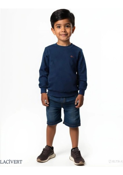 Çocuk Sweatshirt