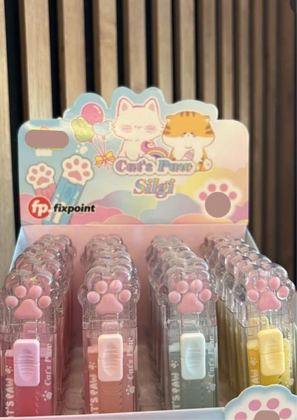 Pati Aç Kapa Silgi Ister 1 Adet Ister 3 Adet 4 Adet Alabilirsiniz modelleri