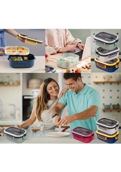 Mikrodalgaya Uyugun Yemek Kutusu modelleri