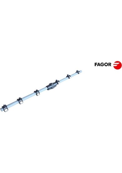 Durulama Kolu Takım Plastik