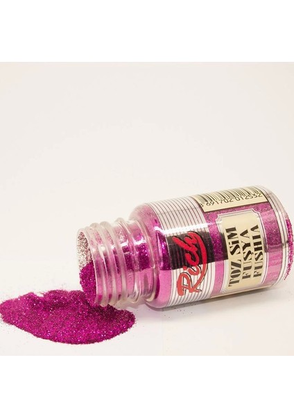 Rich 9110 Fuşya Toz Sim 50 cc