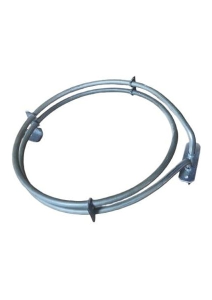 Turbo Fırın Rezistansı 2200W 220V 22CM Q:8,5
