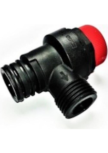 Turbotech Kombi 3 Bar Emniyet Ventili 77890026042