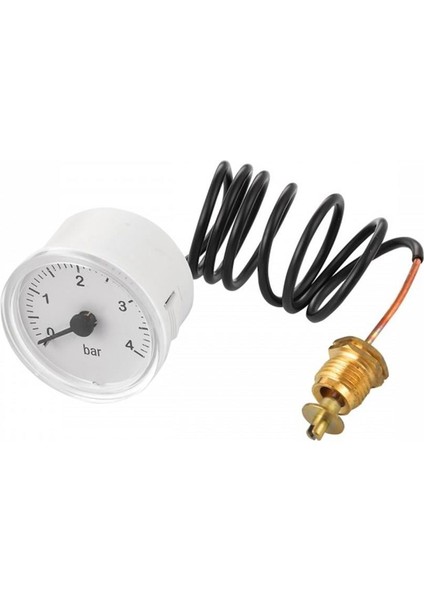 Baykan Airfel Kombi Manometre 77890034010