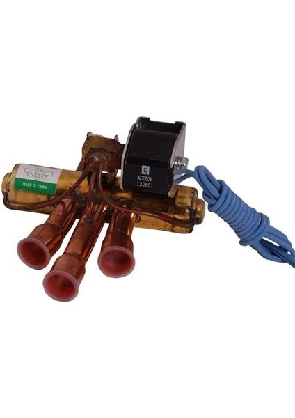 Dört Yollu Vana 1/2-5/8 24000 Btu (Dsf 11)