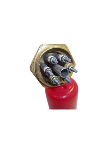 Rezistans 2" 7500W 35CM 8,5mm 220-380W fiyatları