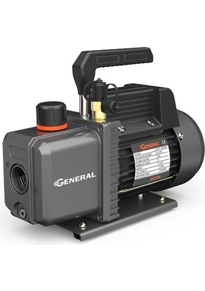 EG160N Vakum Pompası 1/2 Hp (6 Cfm)