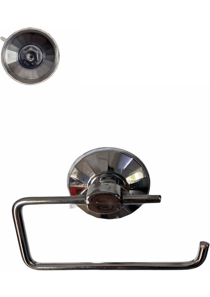 Cemax Vakumlu Wc Kağıtlık