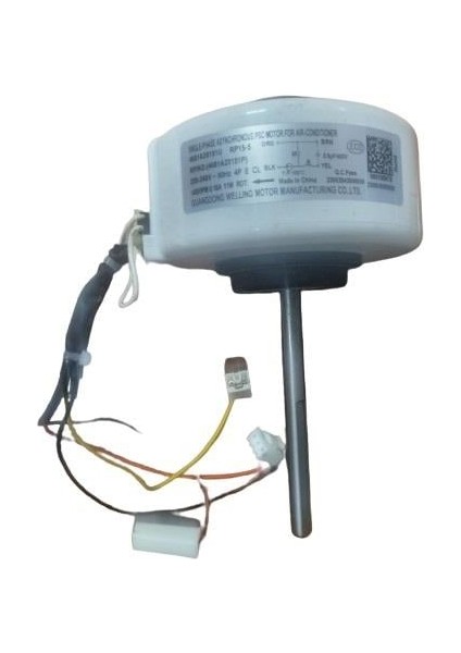 Klima Iç Ünite Fan Motoru 9000-12000BTU (5400231699)